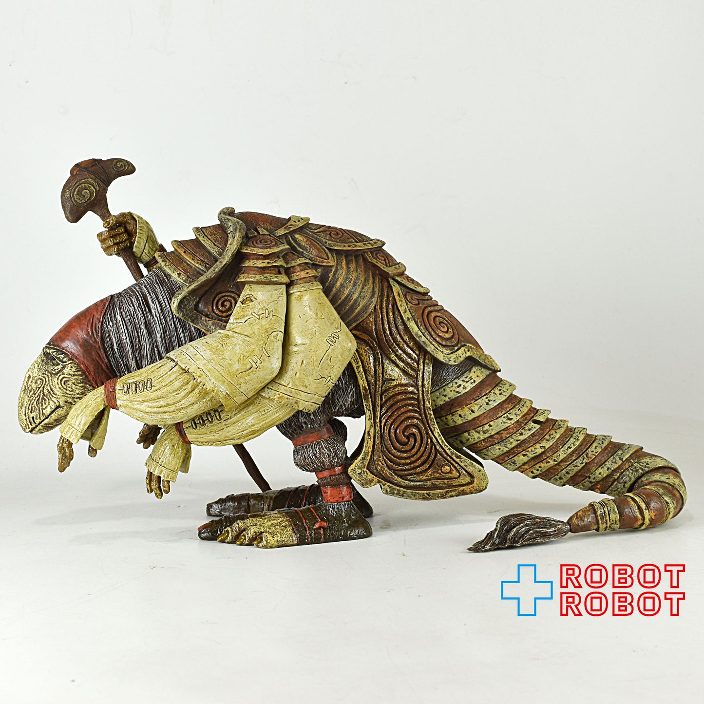 ダーククリスタル 長老 ウルス フィギュア マインドスタイル社 箱入