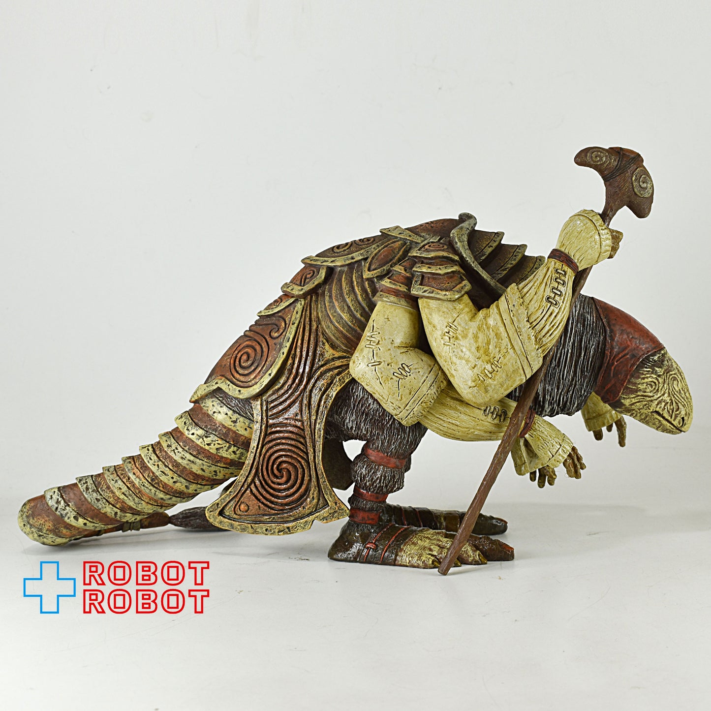 ダーククリスタル 長老 ウルス フィギュア マインドスタイル社 箱入