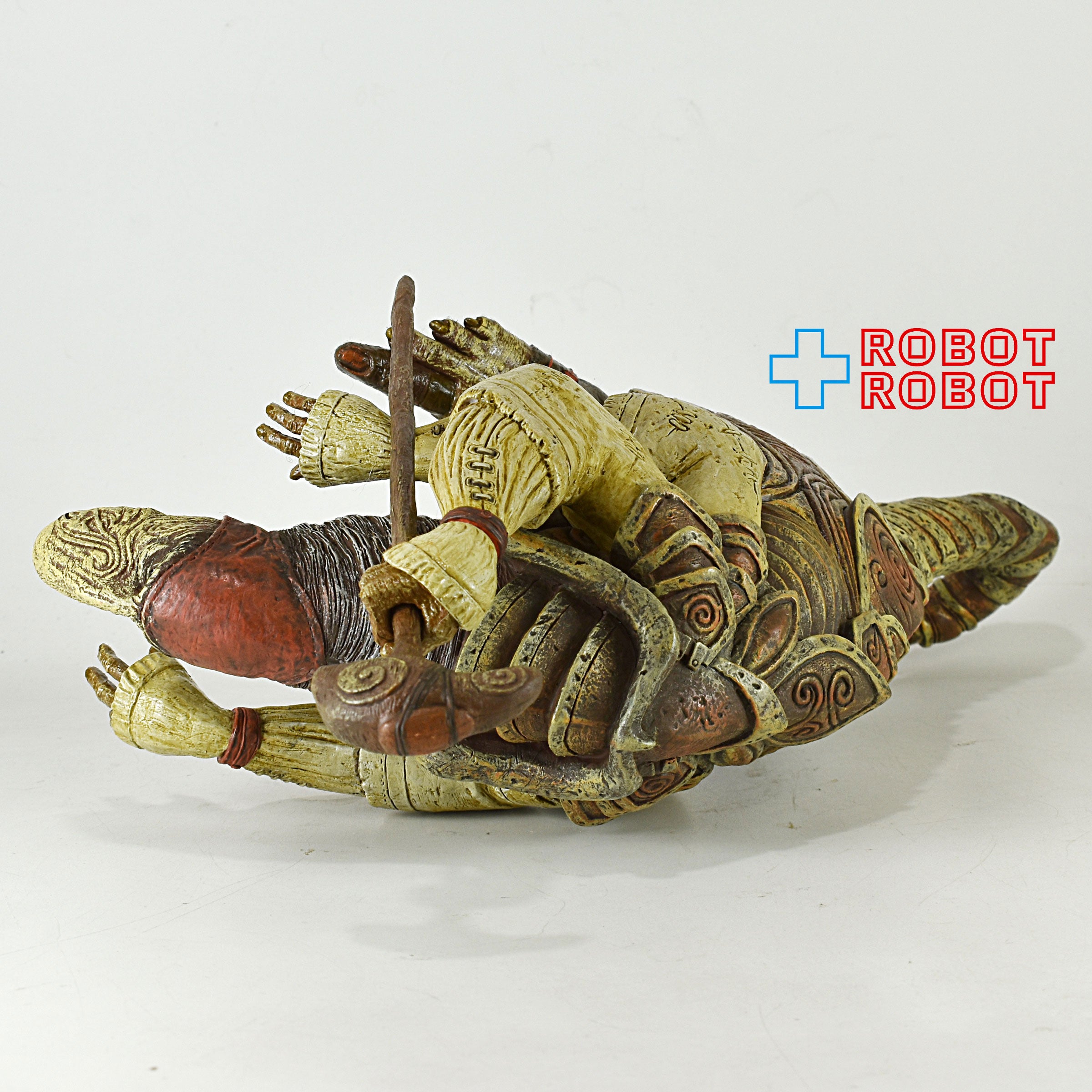 ダーククリスタル 長老 ウルス フィギュア マインドスタイル社 箱入