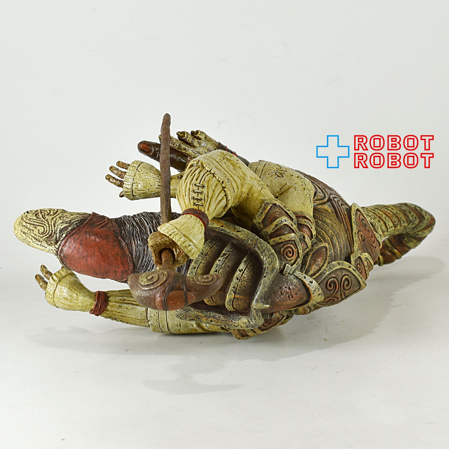 ダーククリスタル 長老 ウルス フィギュア マインドスタイル社 箱入