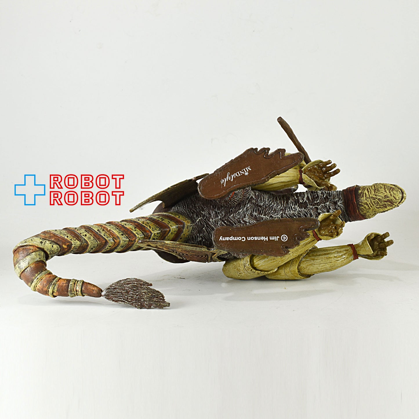 ダーククリスタル 長老 ウルス フィギュア マインドスタイル社 箱入