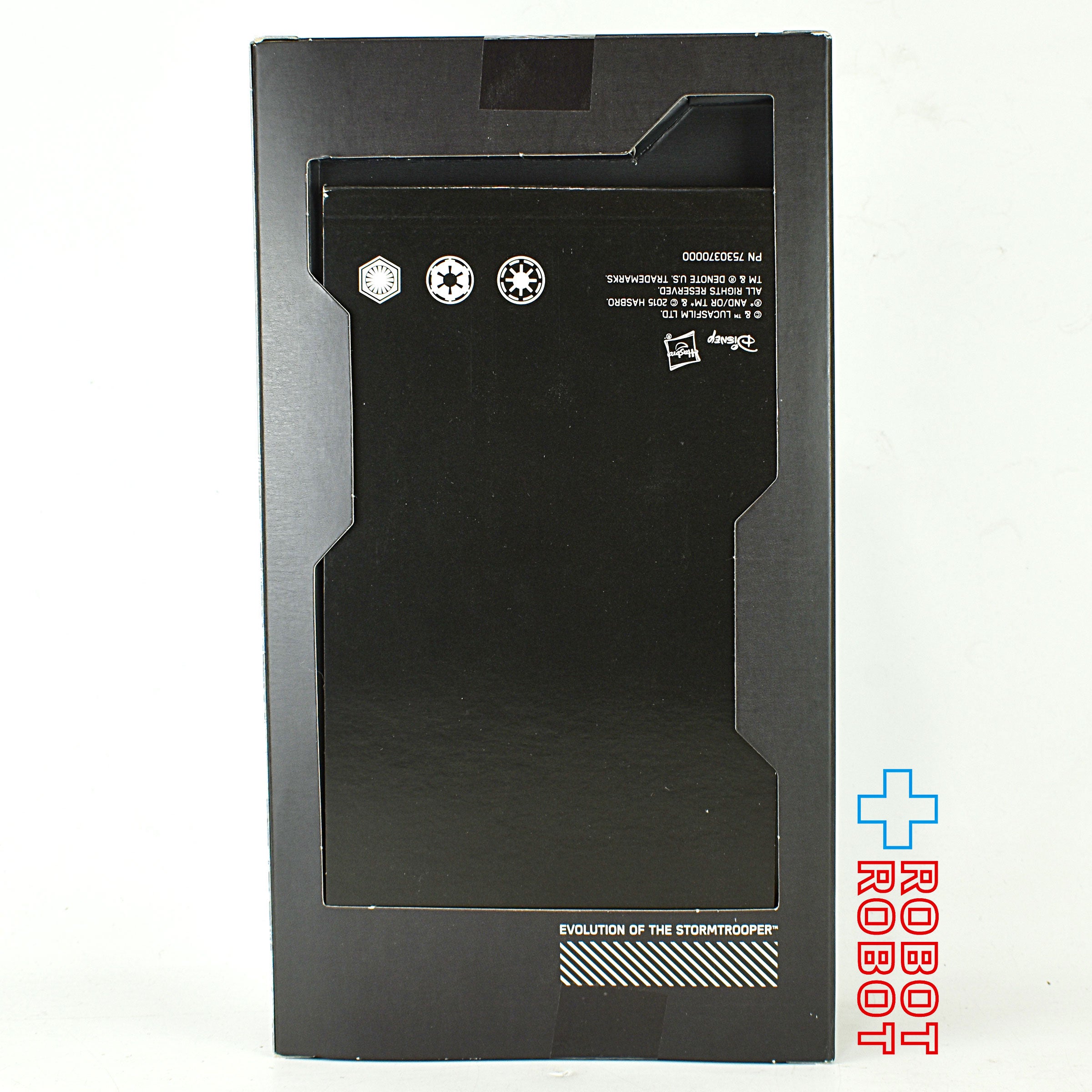 未使用 ビッグサイズ インフレータブル ファースト・オーダー ストームトルーパー スターウォーズ ARTFX+ ファースト・オーダー ストーム