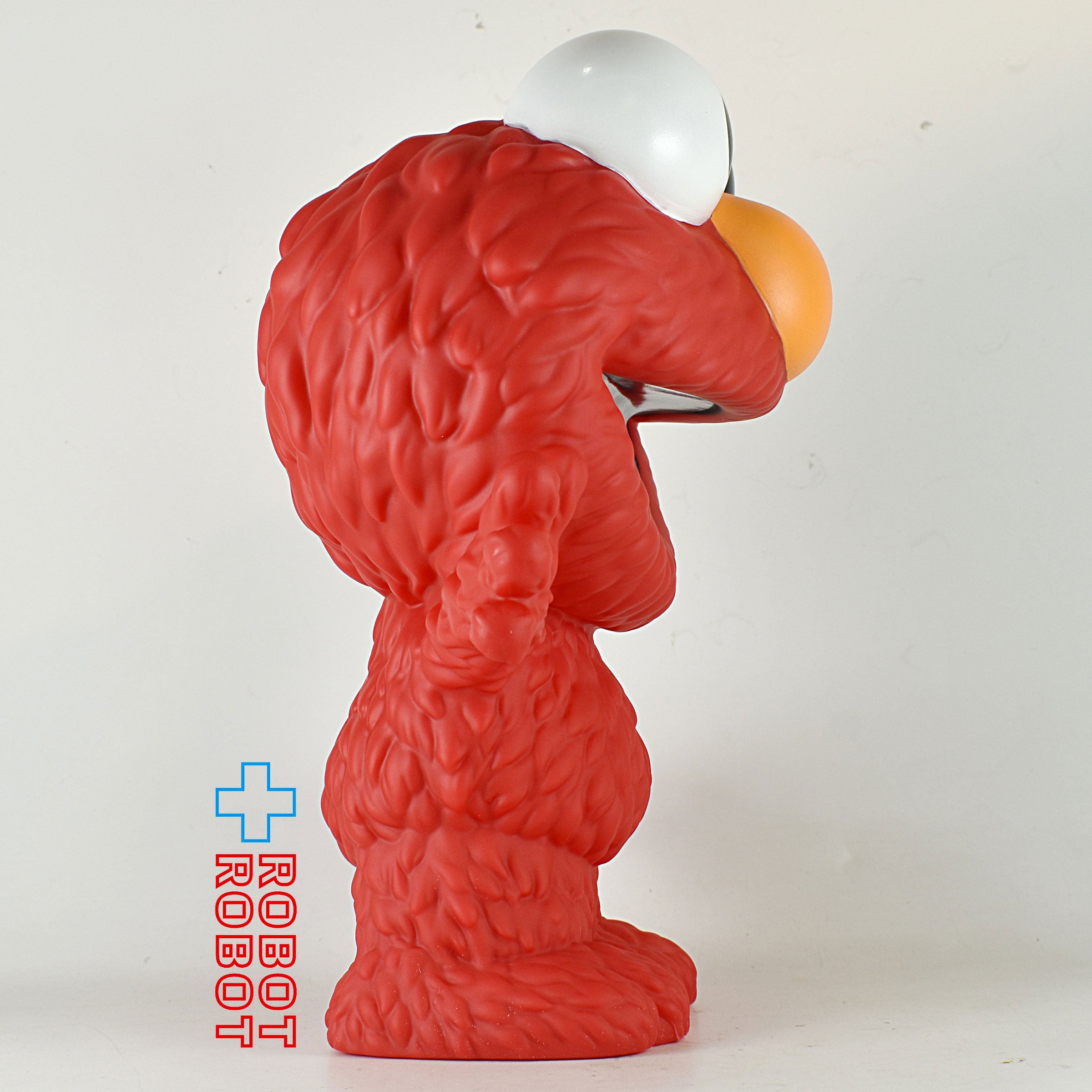 モノグラム セサミストリート エルモ PVC フィギュラルバンク – ROBOTROBOT