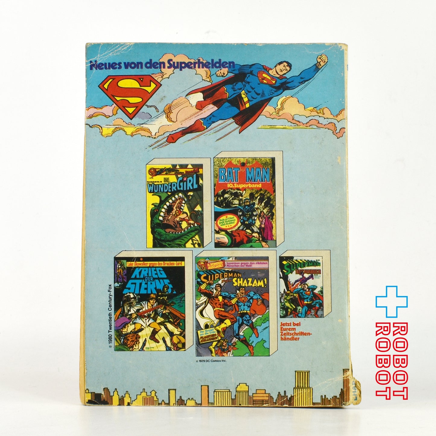 DC バットマン Taschenbuch ドイツ語 コミックブック