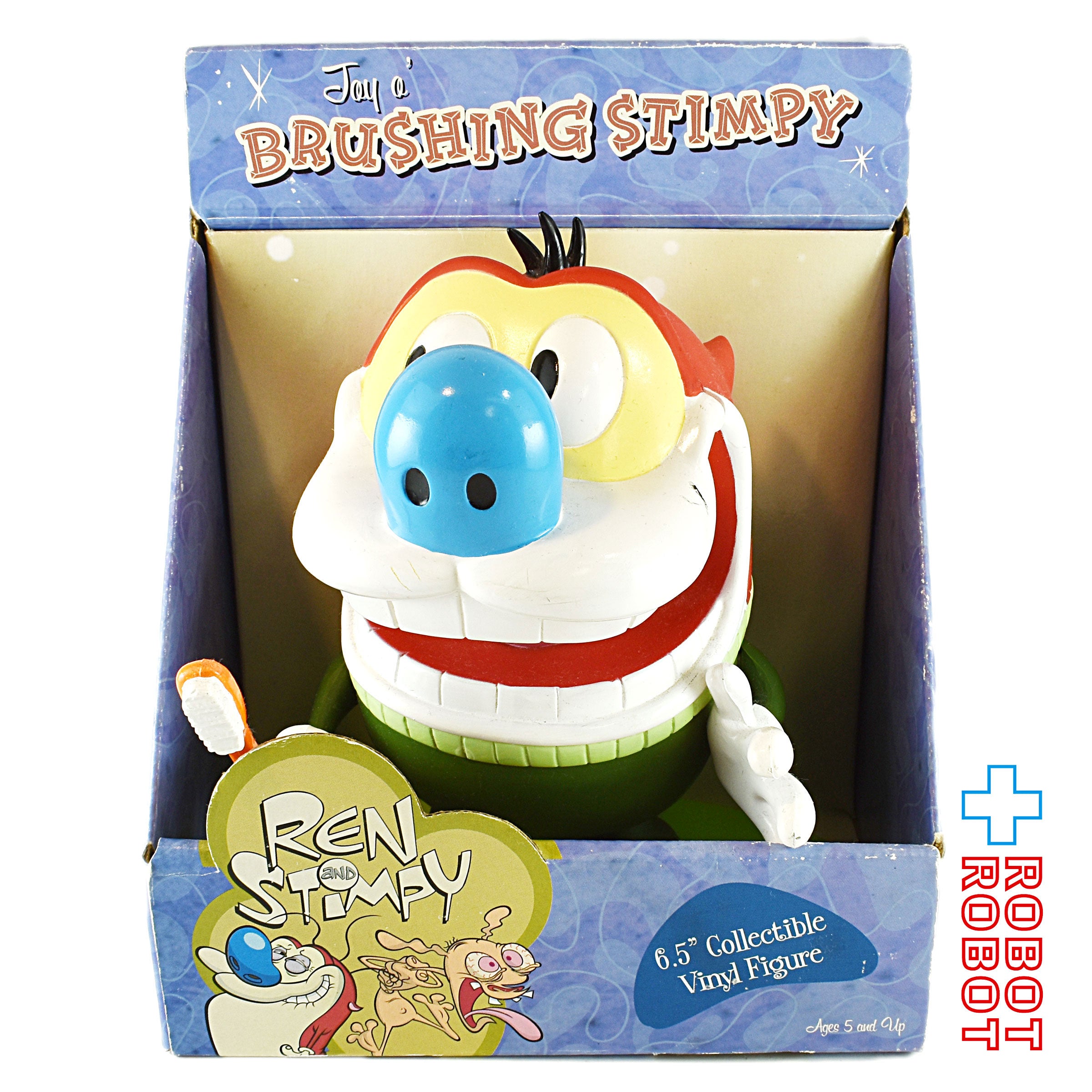 REN & STIMPY – Page 2 – ROBOTROBOT