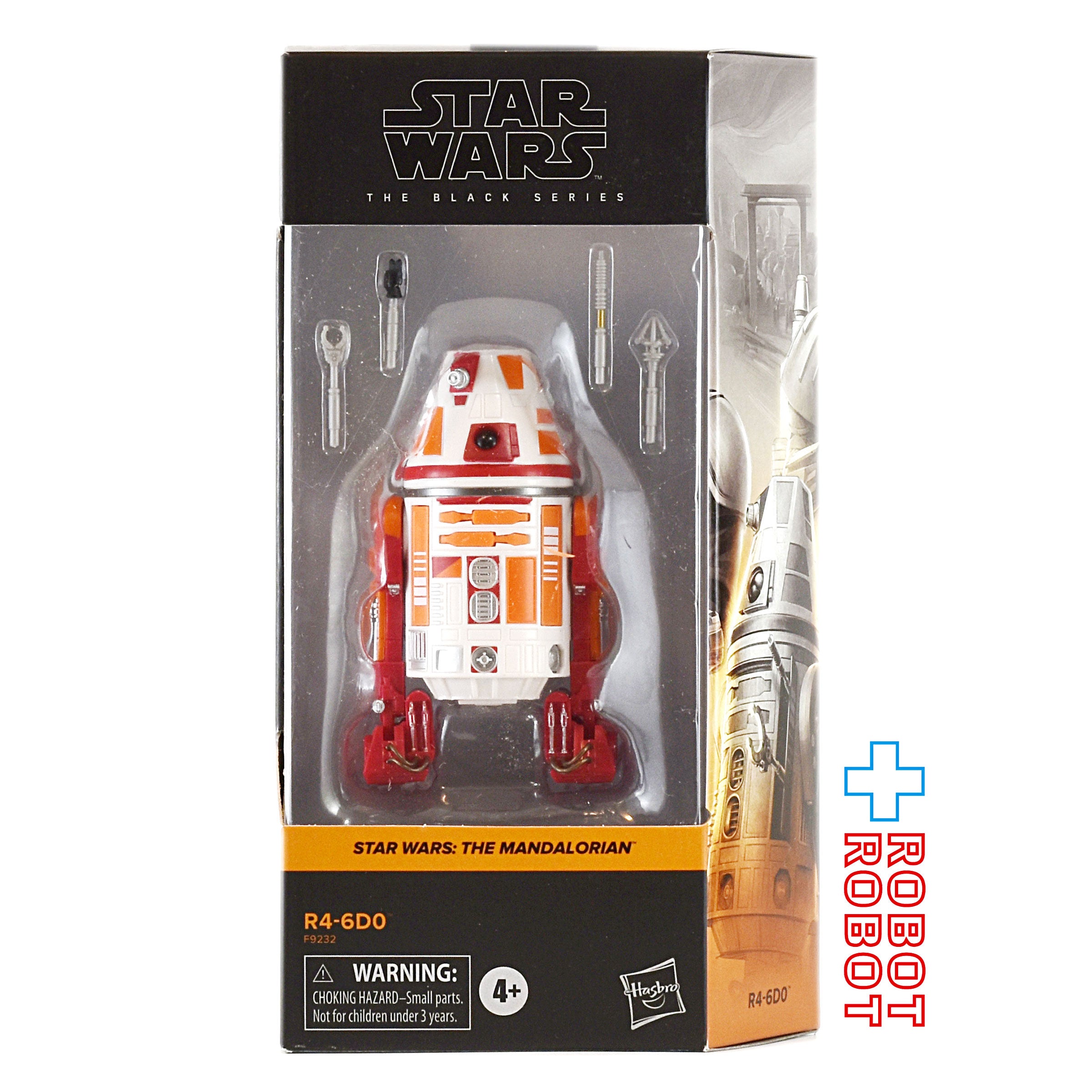 STAR WARS BLACK SERIES – ROBOTROBOT