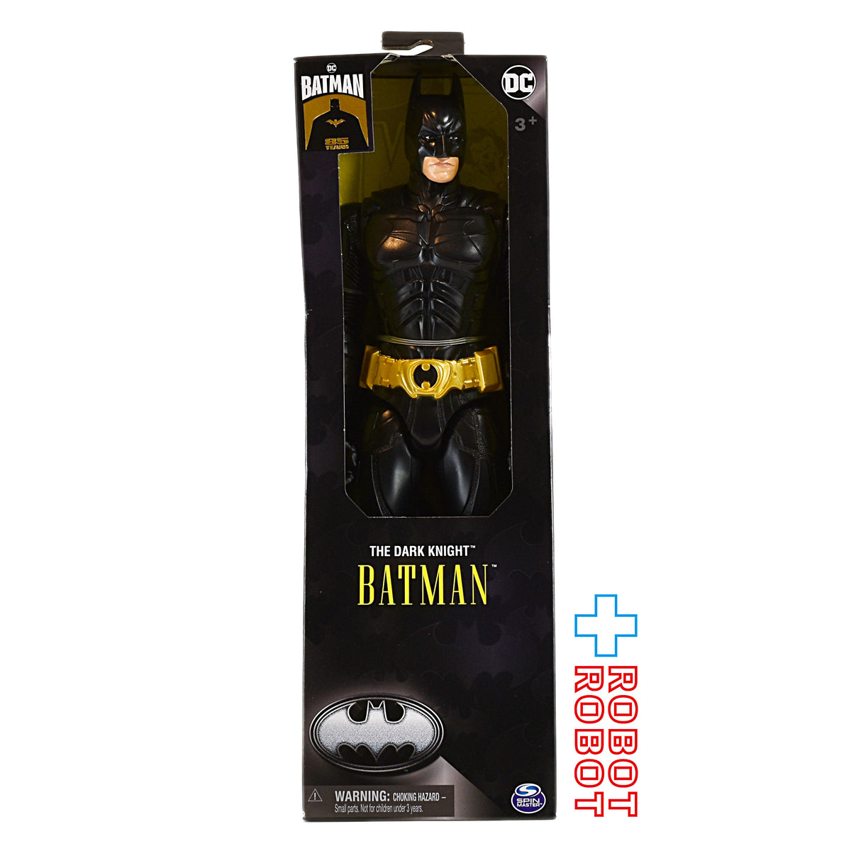 スピンマスター DC バットマン ダークナイト バットマン 12インチ 