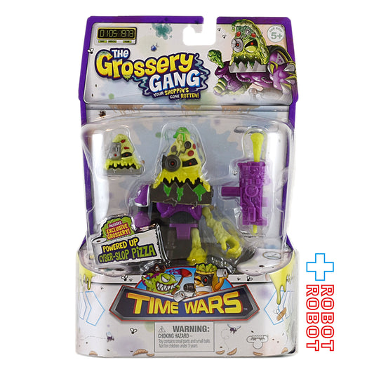グロッサリーギャング / サイバースロップ・ピッツァ アクションフィギュア 未開封