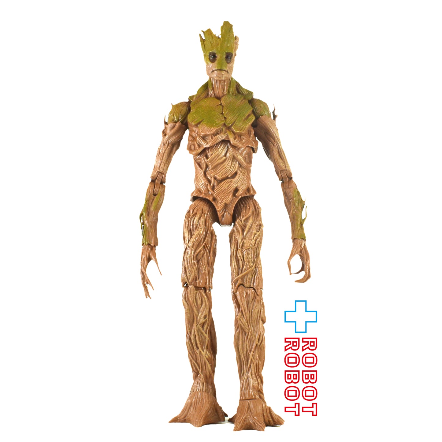 マーベルレジェンド グルート ビルドフィギュア BAF 6インチ アクションフィギュア ルース