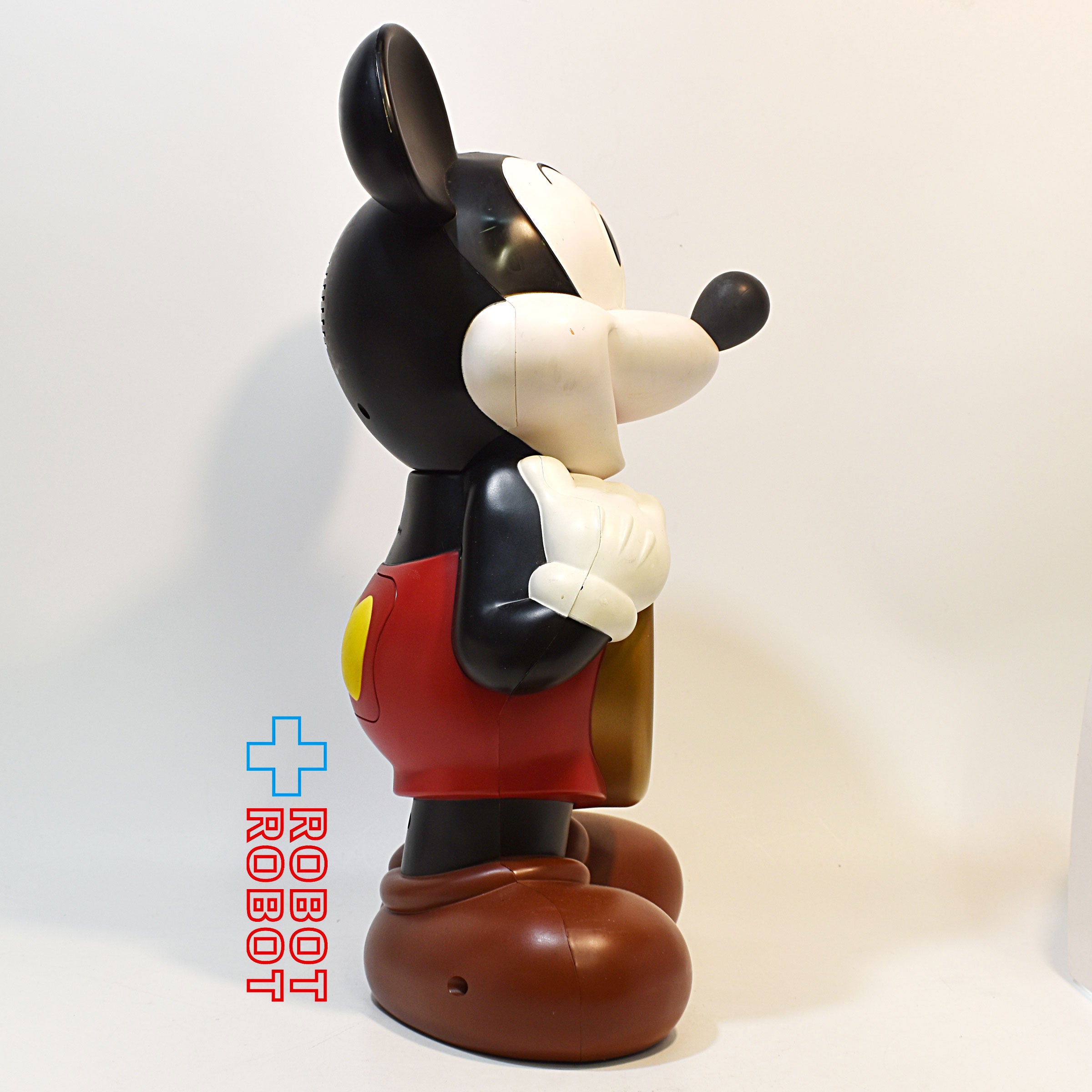 ディズニータイム ミッキーマウス アラームクロック 目覚まし