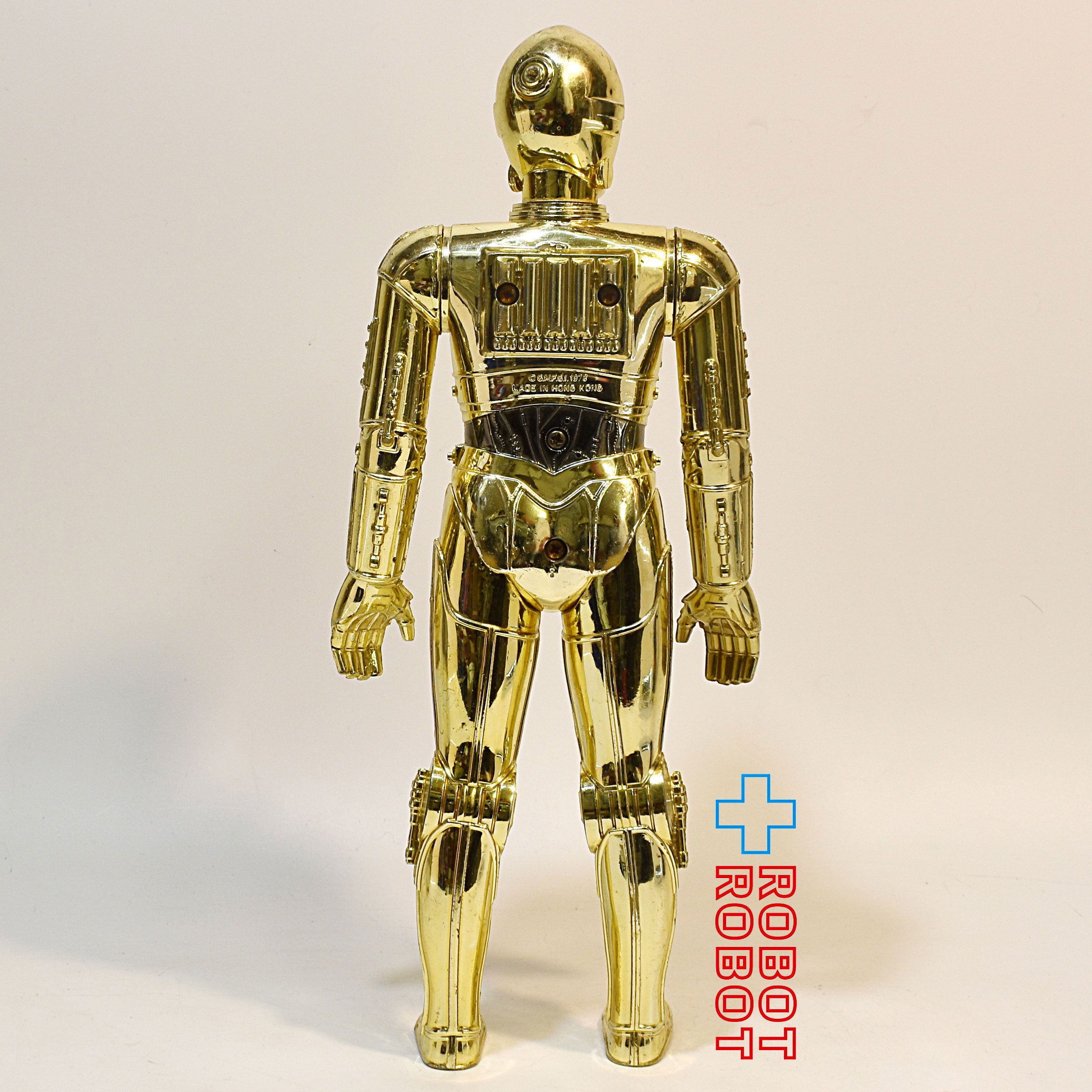 スター・ウォーズ オールドケナー ラージフィギュア C-3PO