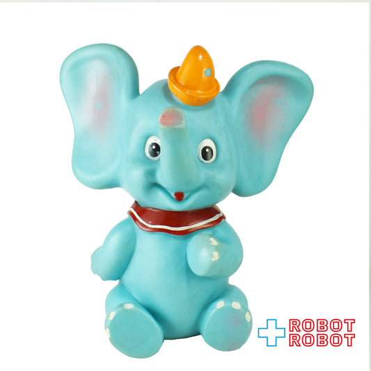 ダンボ ソフビ ラバードール メイドインジャパン