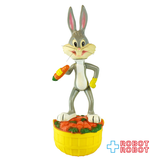 Dakin ルーニー・テューンズ バッグス・バニー 貯金箱 ビニールフィギュア