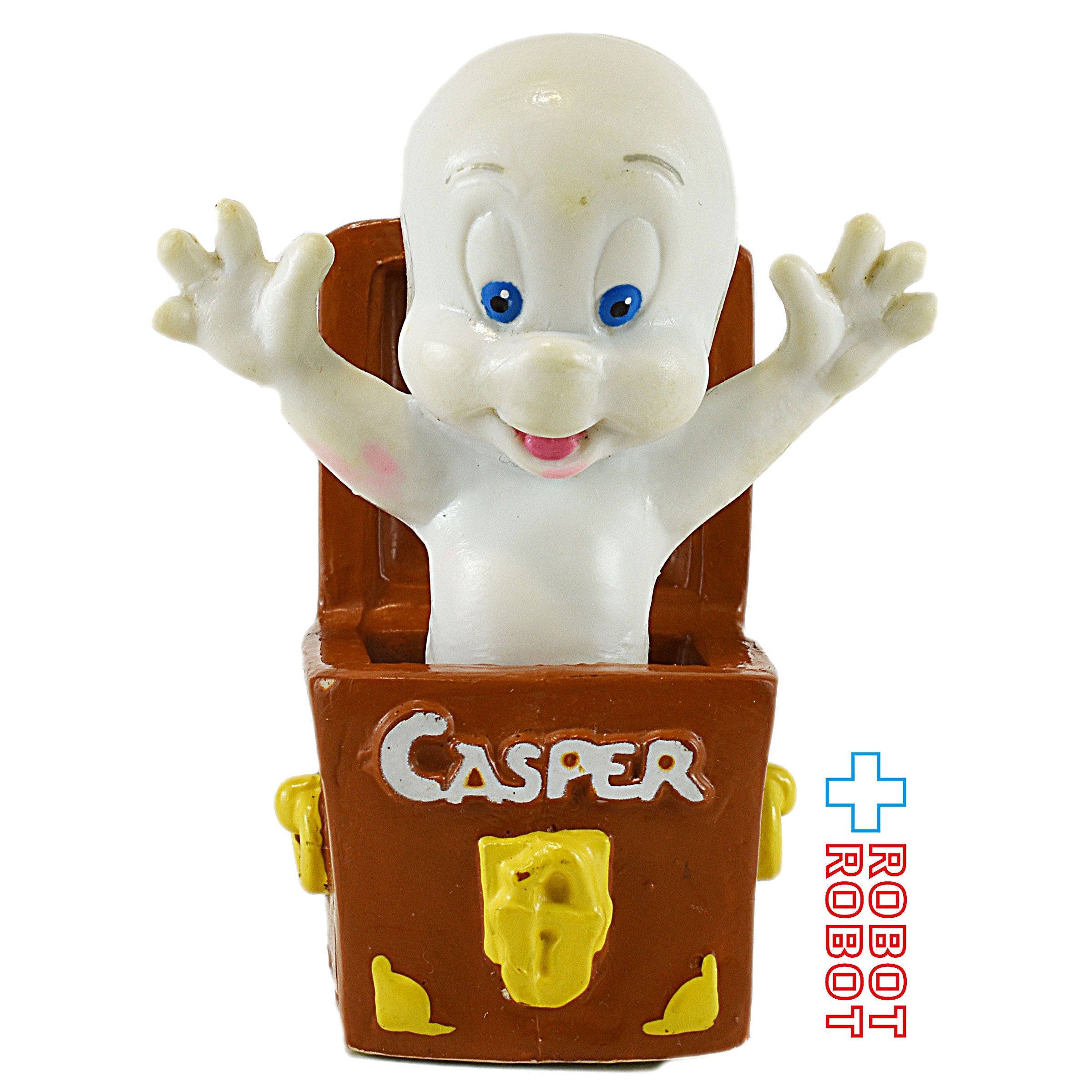 Dakin キャスパー 宝箱 PVCフィギュア 1995 – ROBOTROBOT