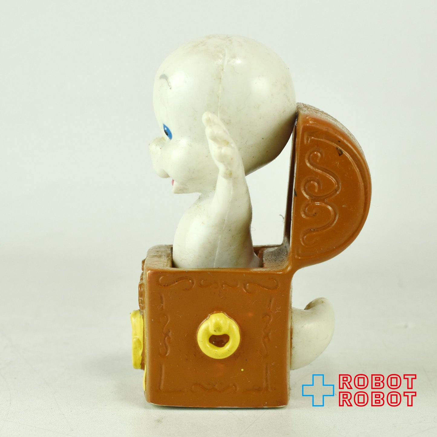 Dakin キャスパー 宝箱 PVCフィギュア 1995