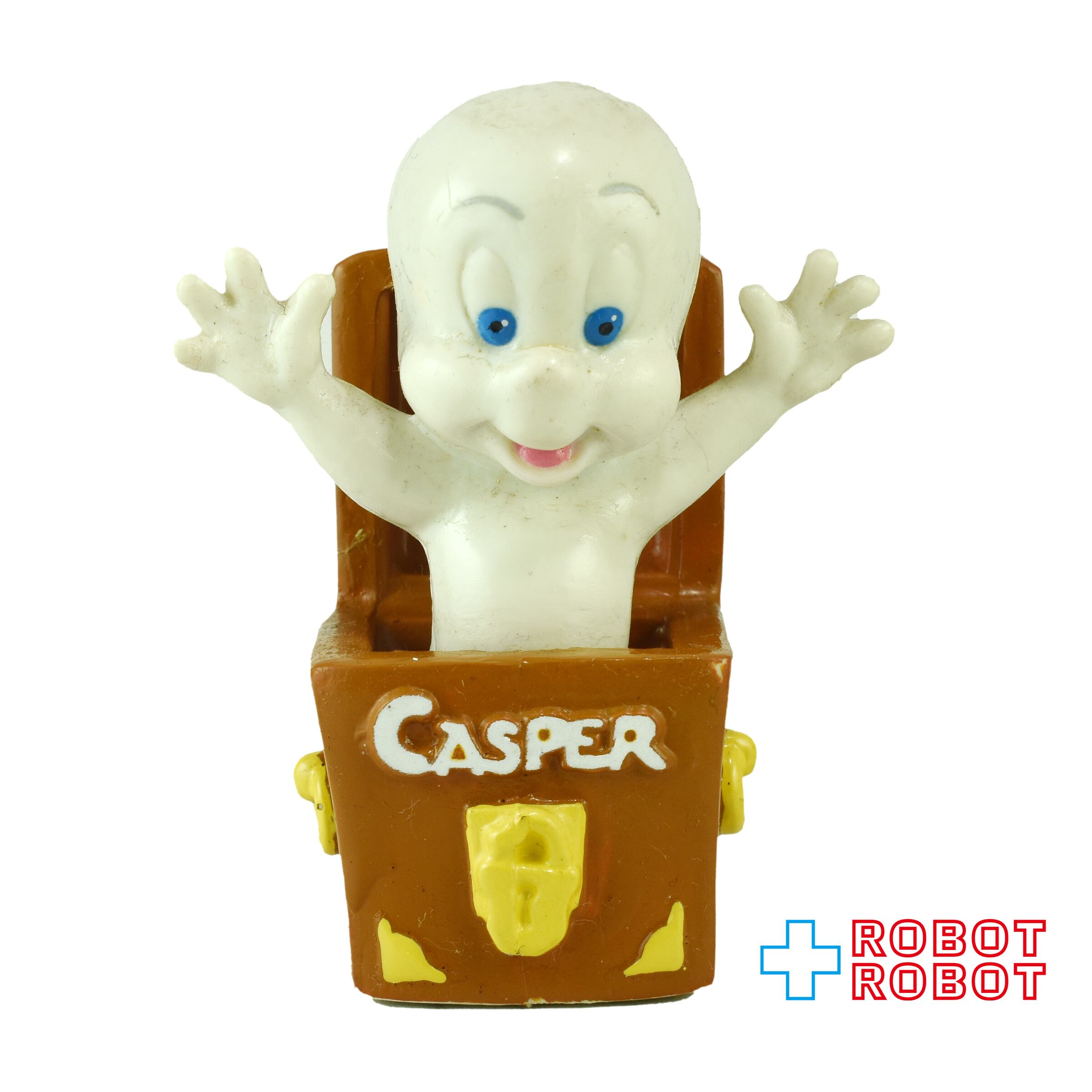 Dakin キャスパー 宝箱 PVCフィギュア 1995 – ROBOTROBOT