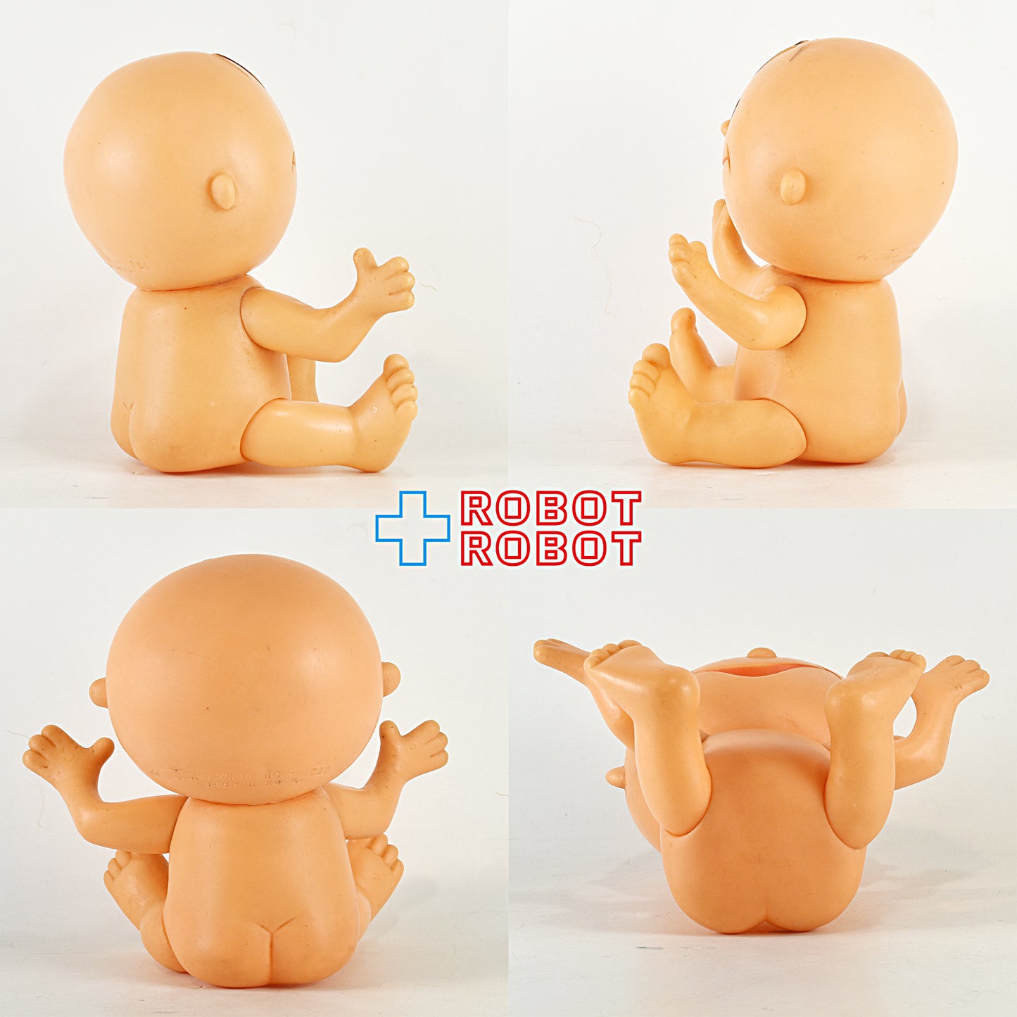 DAKIN ダイアパリーンベイビー おむつベイビー 肌色 (アドバタイジング)