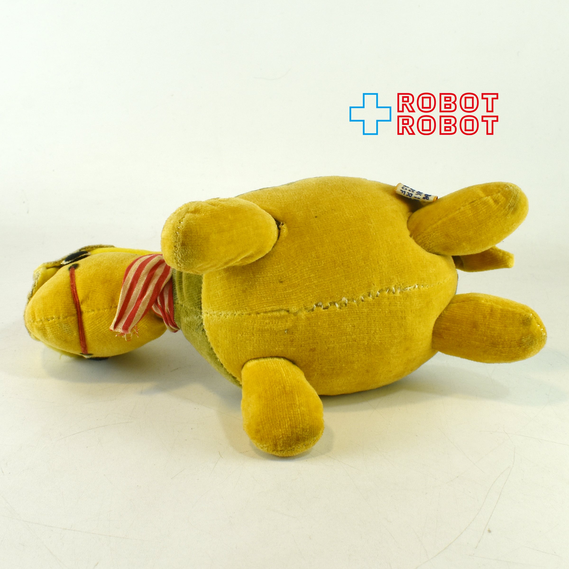ドリームペッツ　ヴィンテージ　Ｒ．ＤＡＫＩＮ＆ＣＯＭＰＡＮＹ　カバのぬいぐるみ Dakin ドリームペッツ / 亀 おがくず入り ぬいぐるみ人形 ジャパン