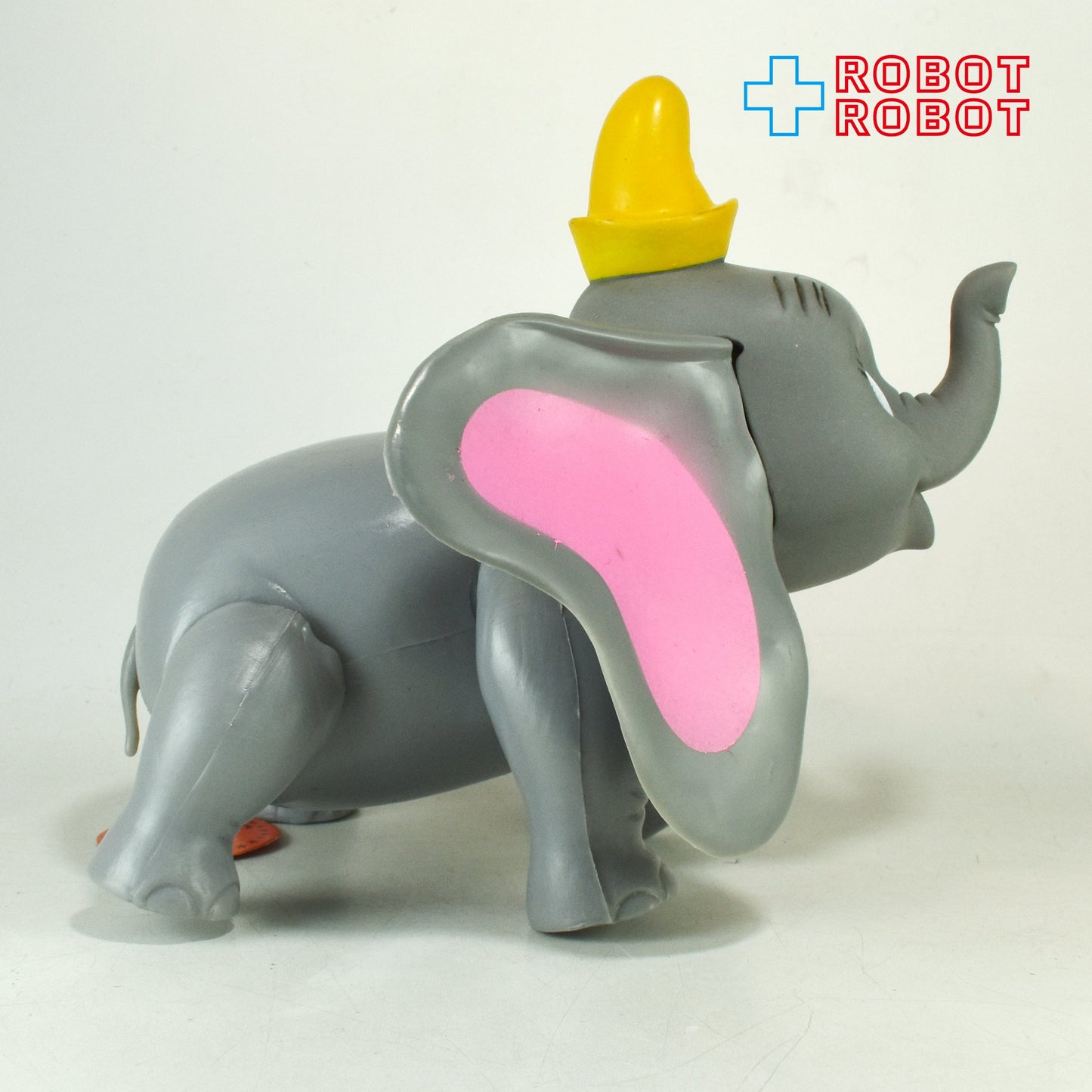 Dakin ディズニー ダンボ フィギュア 丸い紙タグ付