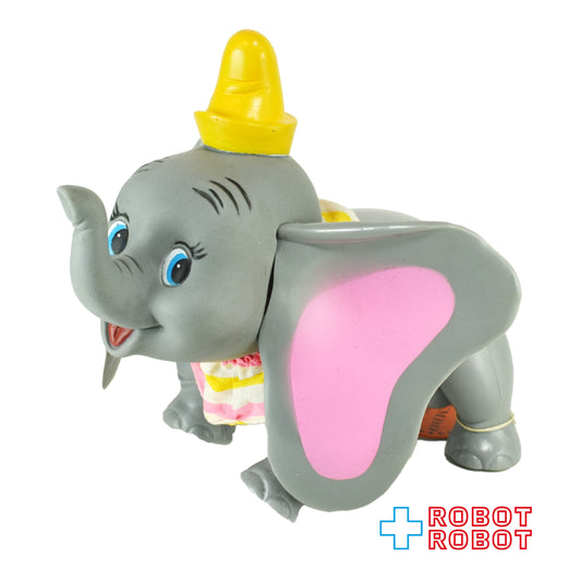 Dakin ディズニー ダンボ フィギュア 丸い紙タグ付