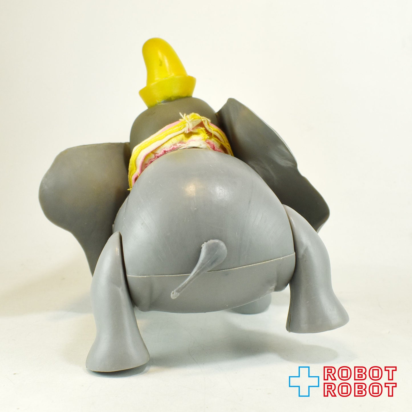 Dakin ディズニー ダンボ ビニールフィギュア メイドイン香港 1970's