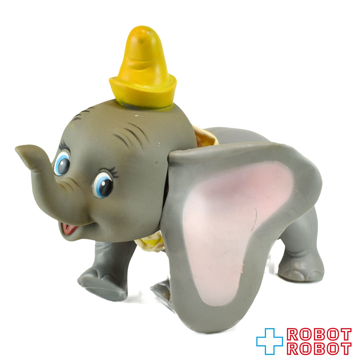 Dakin ディズニー ダンボ ビニールフィギュア メイドイン香港 1970's