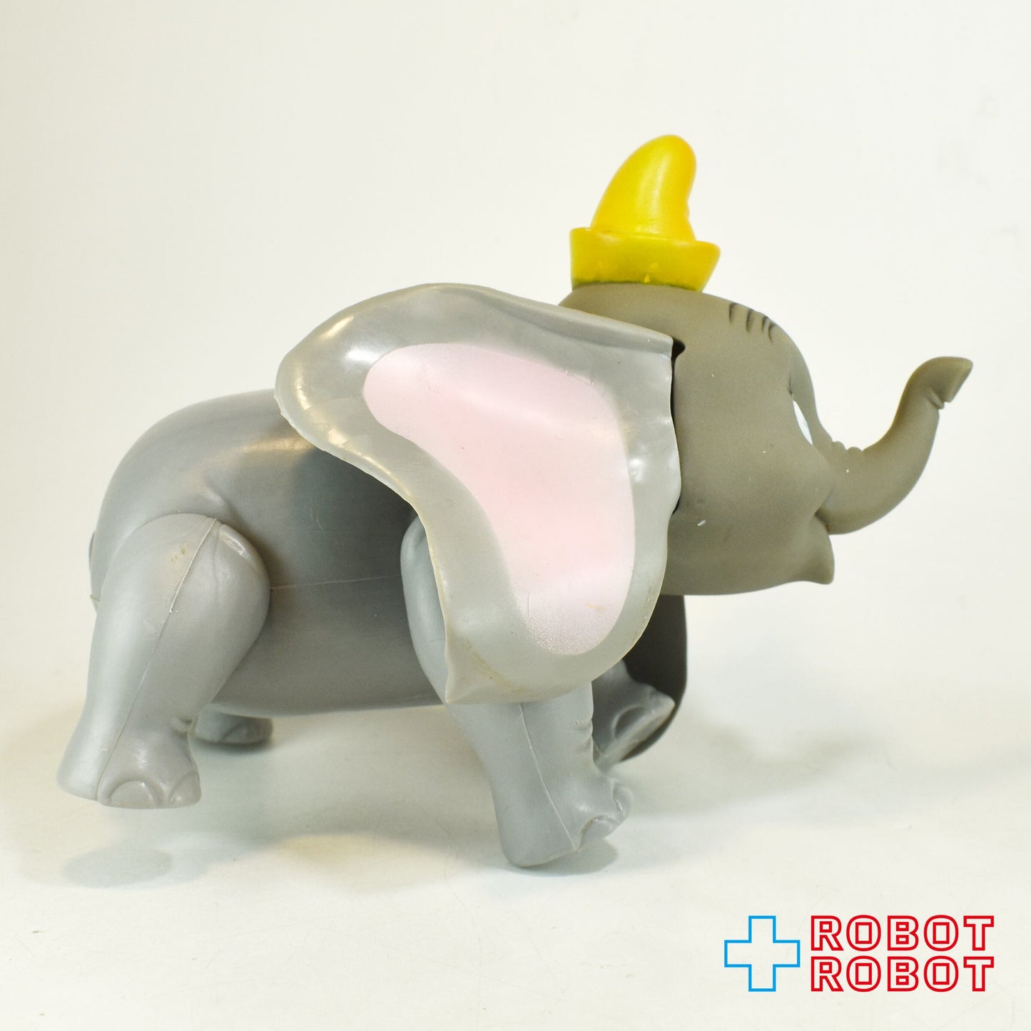 Dakin ディズニー ダンボ ビニールフィギュア メイドイン香港 1970's