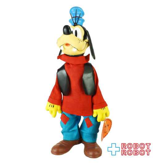 Dakin社 ディズニー グーフィー フィギュア 紙タグ付