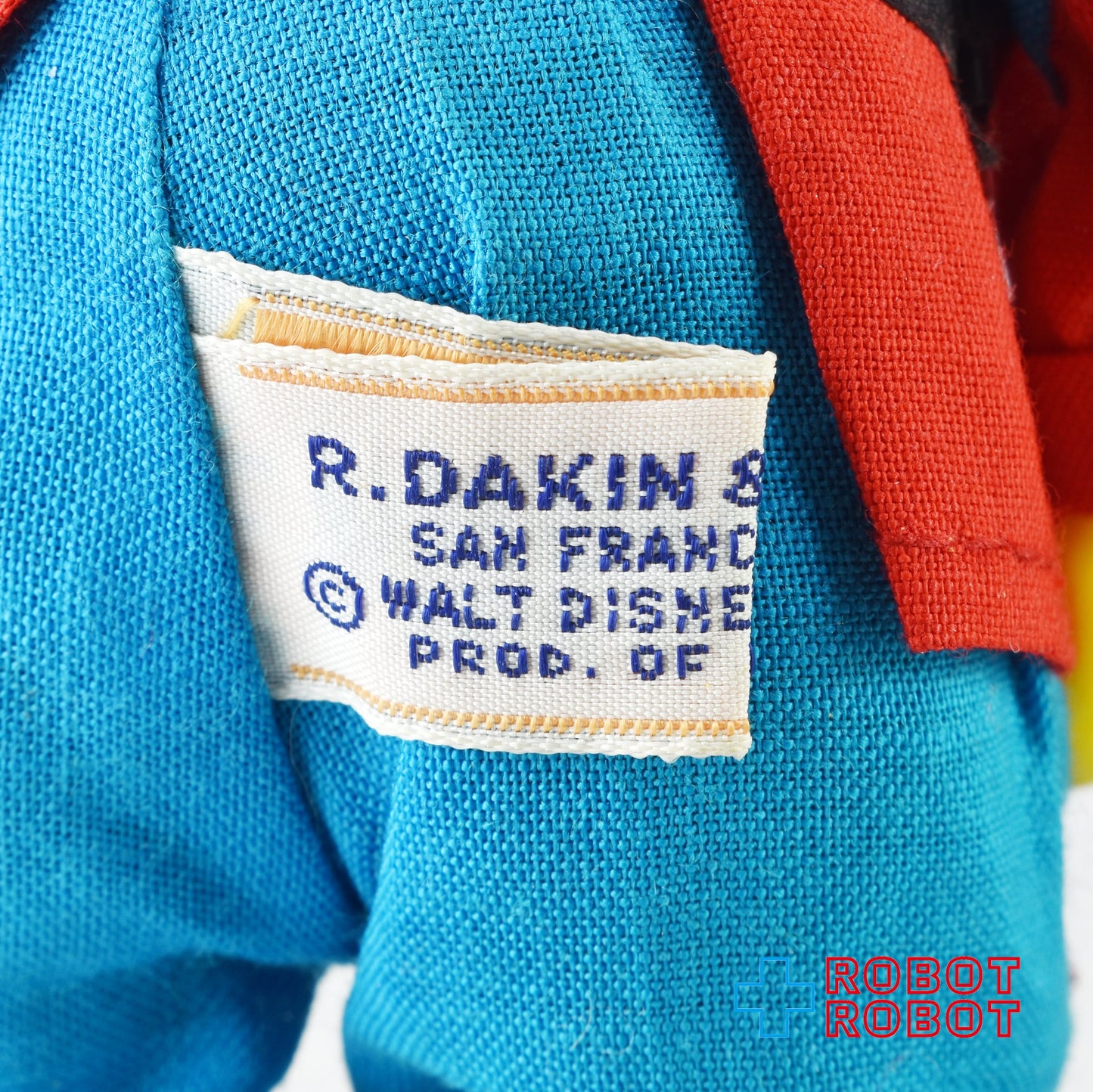 Dakin社 ディズニー グーフィー フィギュア 紙タグ付