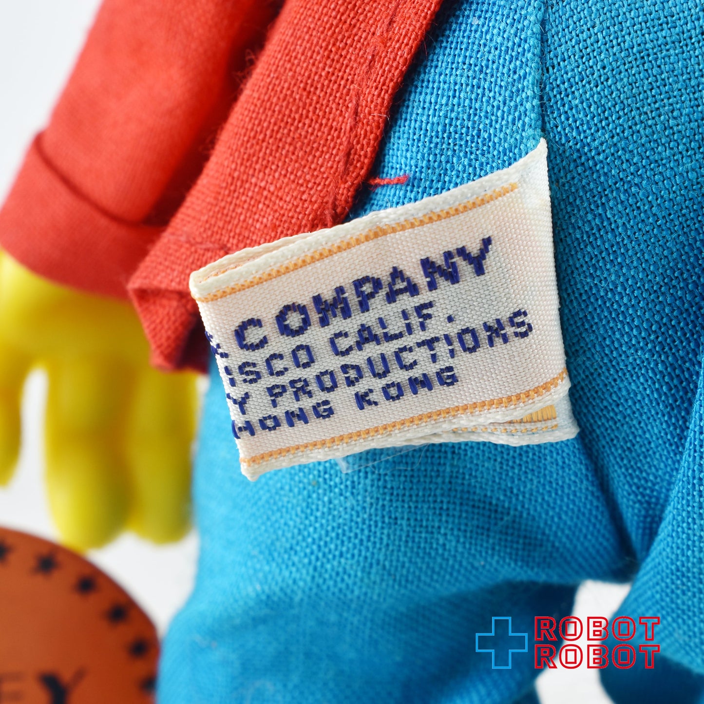 Dakin社 ディズニー グーフィー フィギュア 紙タグ付