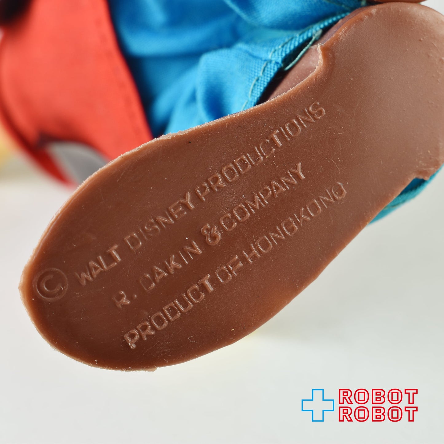 Dakin社 ディズニー グーフィー フィギュア 紙タグ付