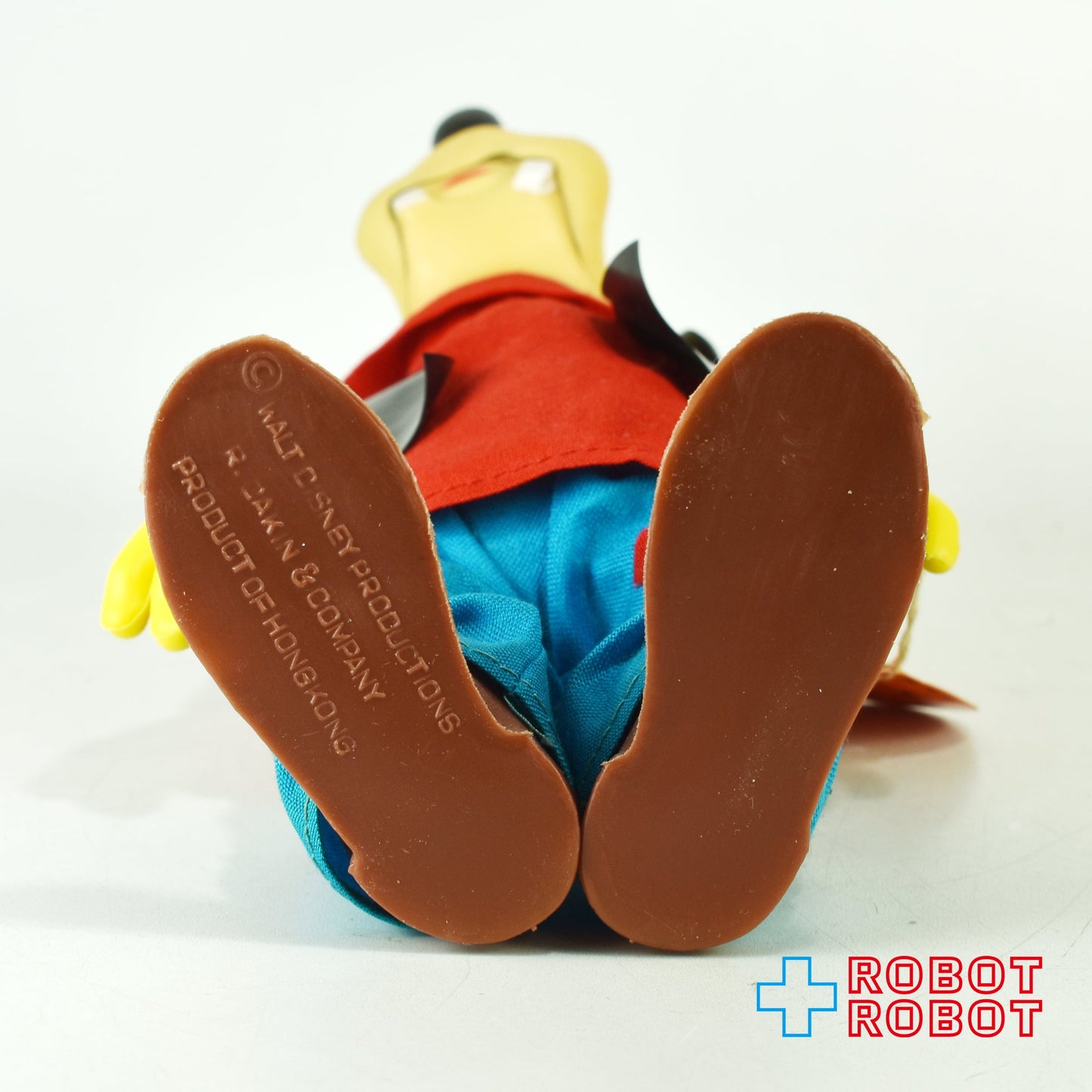 Dakin社 ディズニー グーフィー フィギュア 紙タグ付