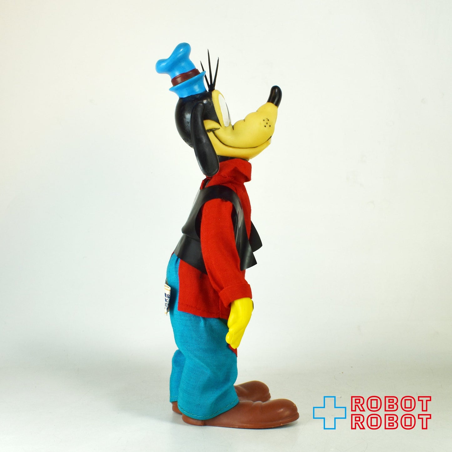 Dakin社 ディズニー グーフィー フィギュア 紙タグ付