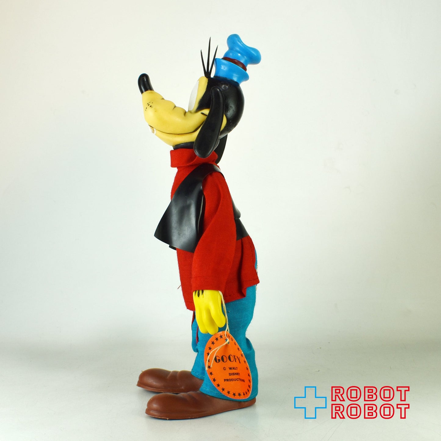 Dakin社 ディズニー グーフィー フィギュア 紙タグ付