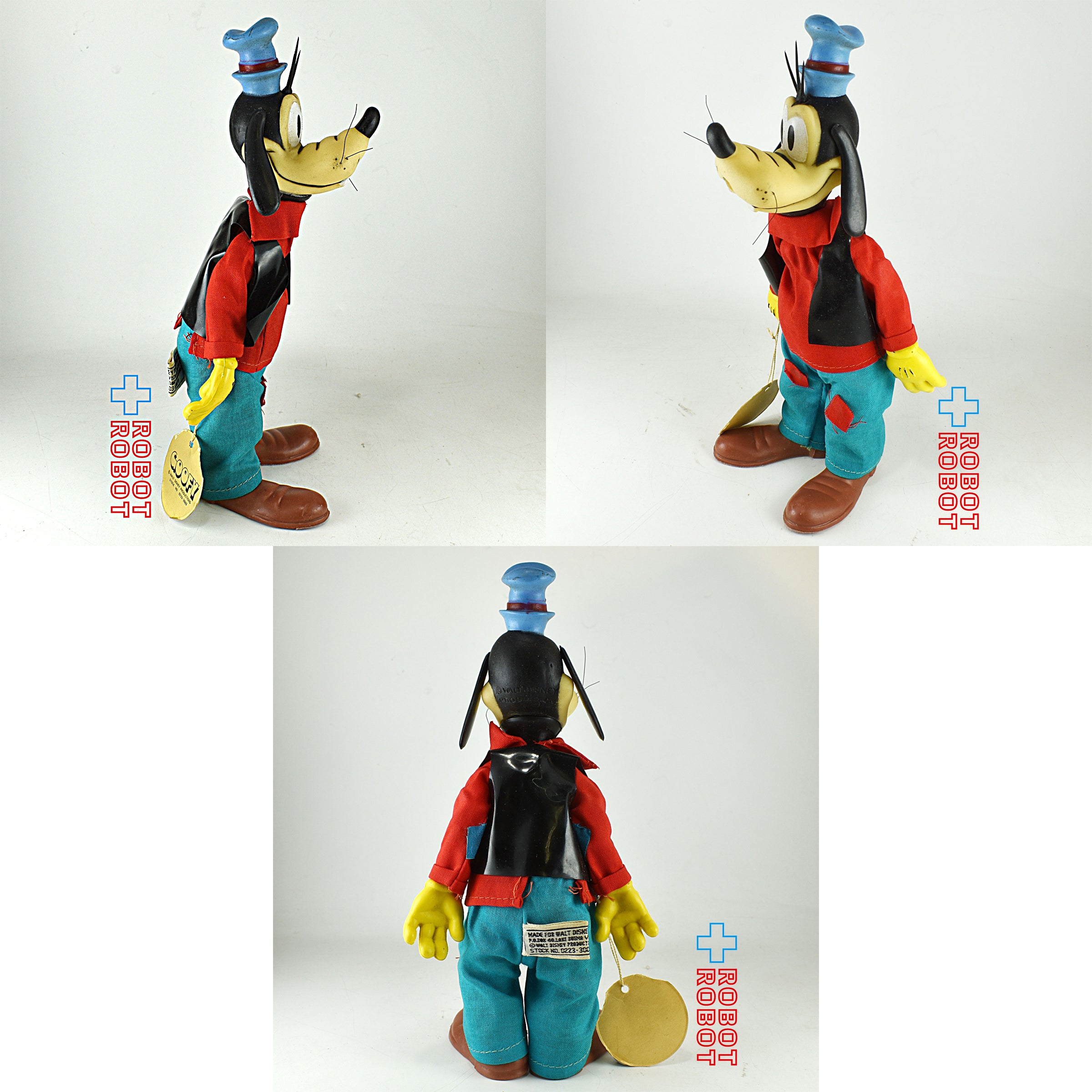 Dakin社 ディズニー グーフィー フィギュア – ROBOTROBOT