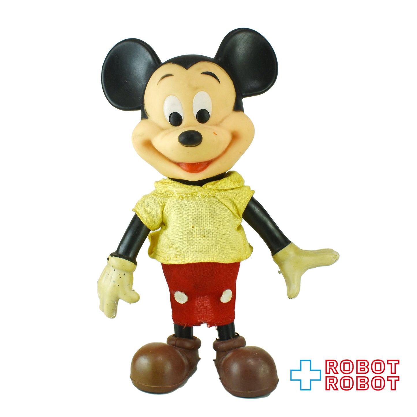 Dakin ディズニー ミッキーマウス ビニールフィギュア