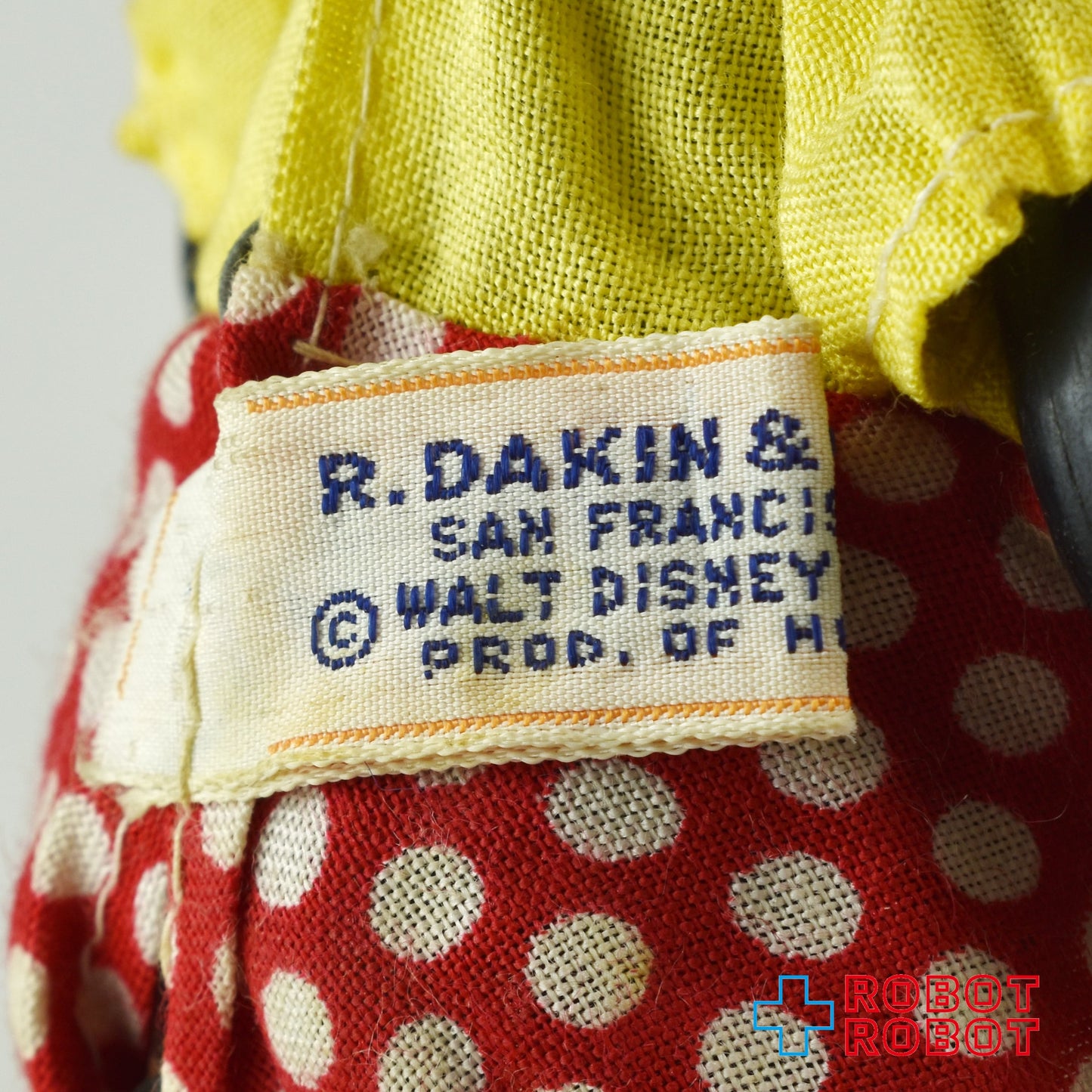 Dakin社 ディズニー ミニーマウス フィギュア