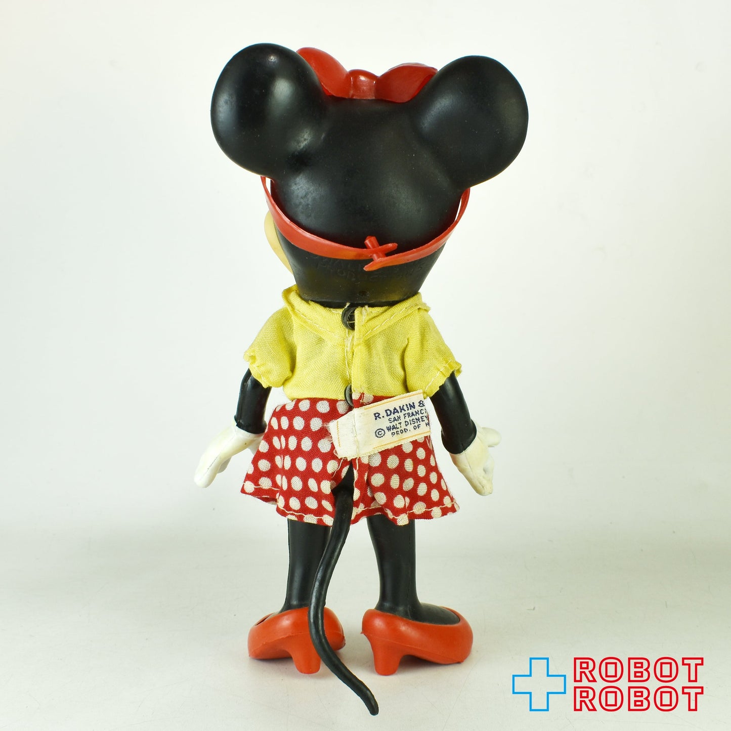 Dakin社 ディズニー ミニーマウス フィギュア