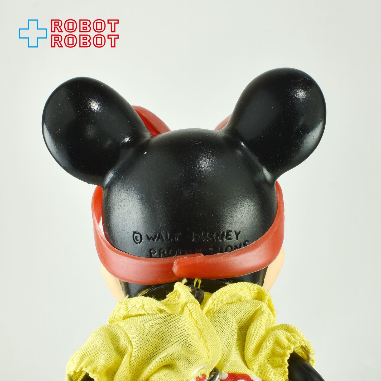 Dakin ディズニー ミニーマウス ビニールフィギュア 紙タグ付 NO.2248