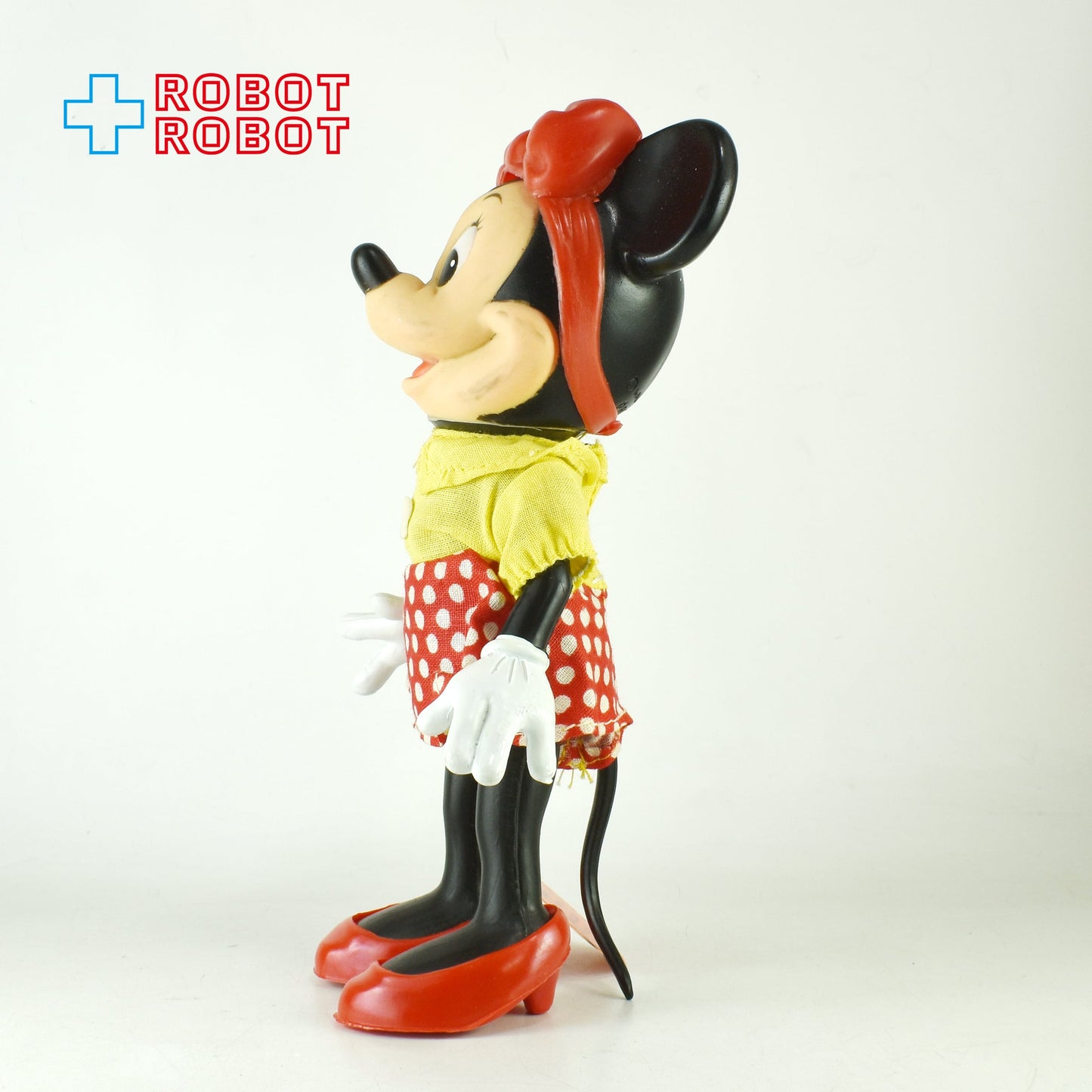 Dakin ディズニー ミニーマウス ビニールフィギュア 紙タグ付 NO.2248