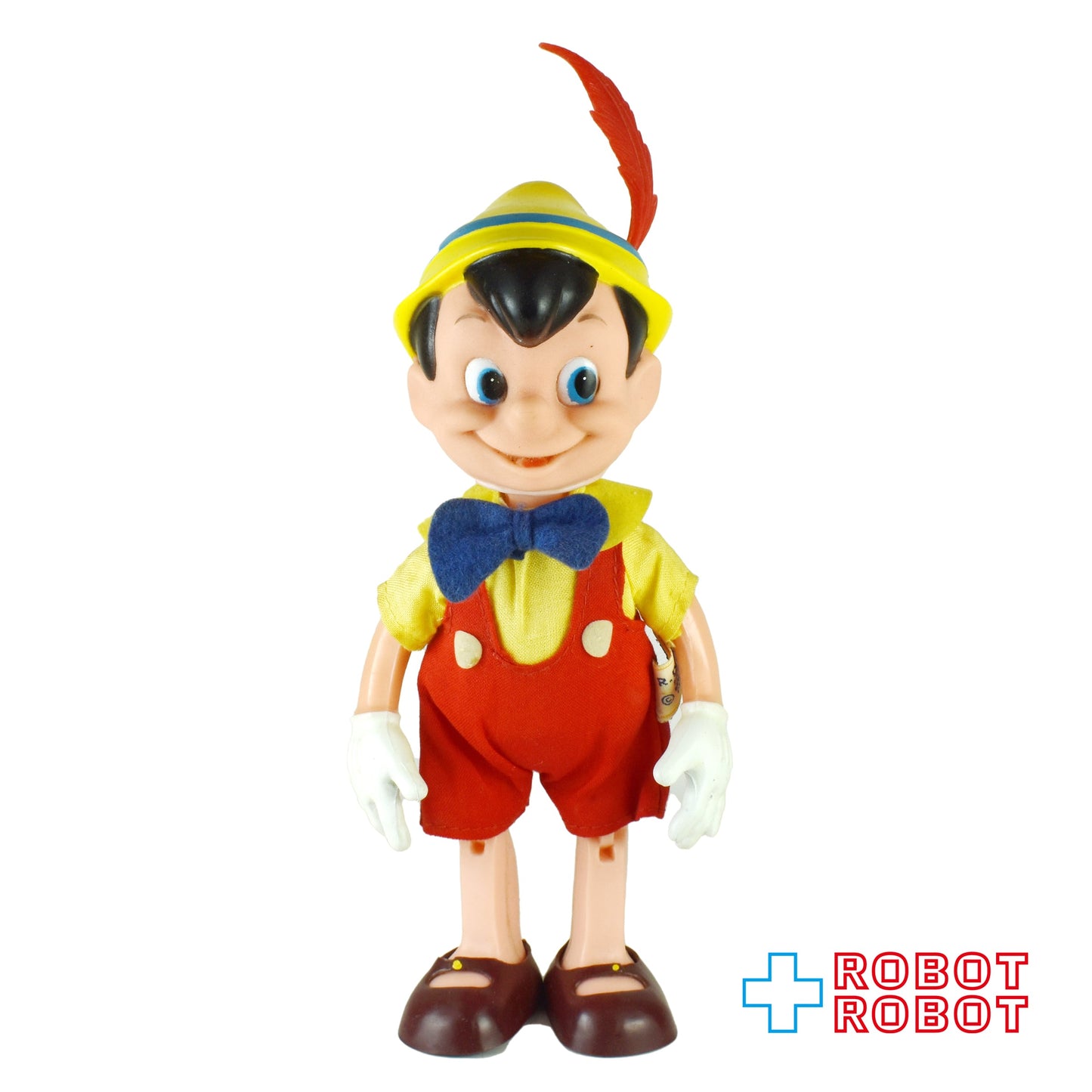 Dakin ディズニー ピノキオ ビニールフィギュア 中期