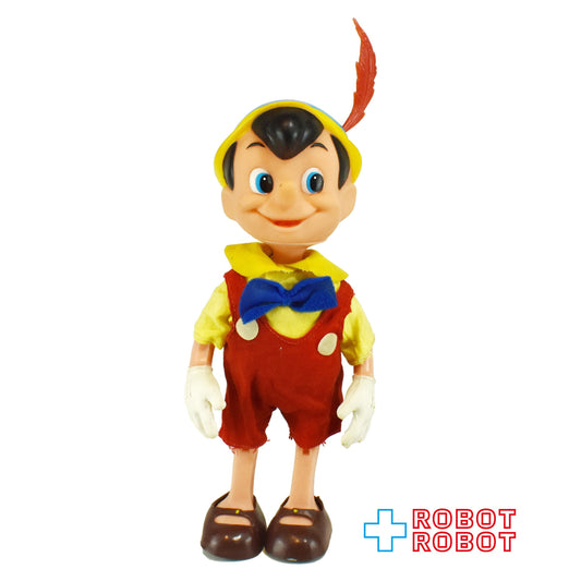 Dakin ディズニー ピノキオ ビニールフィギュア 中期
