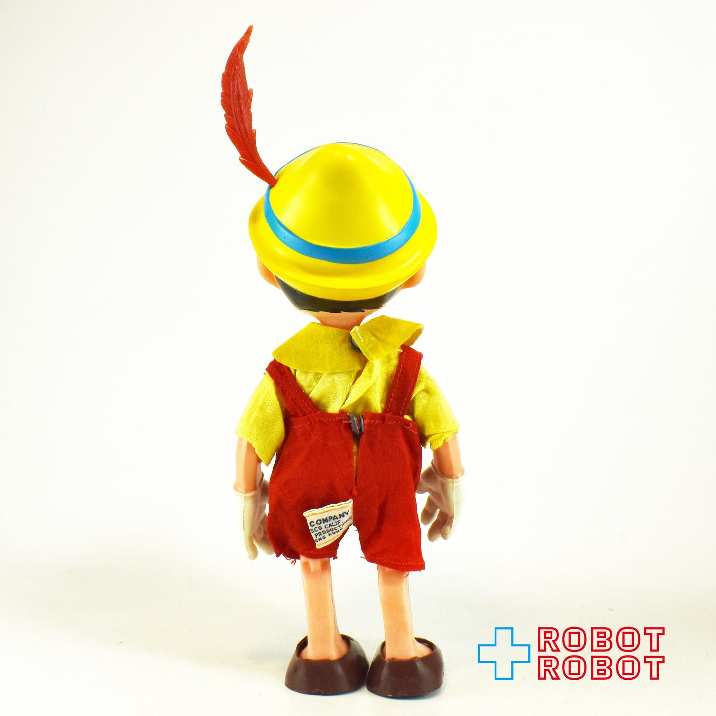 Dakin ディズニー ピノキオ ビニールフィギュア 中期