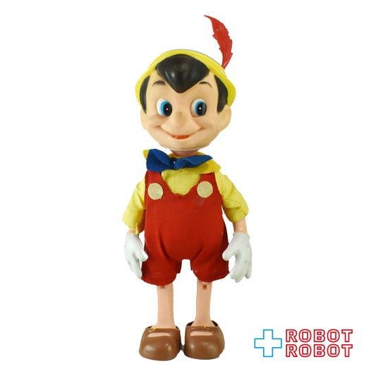 Dakin ディズニー ピノキオ ビニールフィギュア 後期3.5行刻印