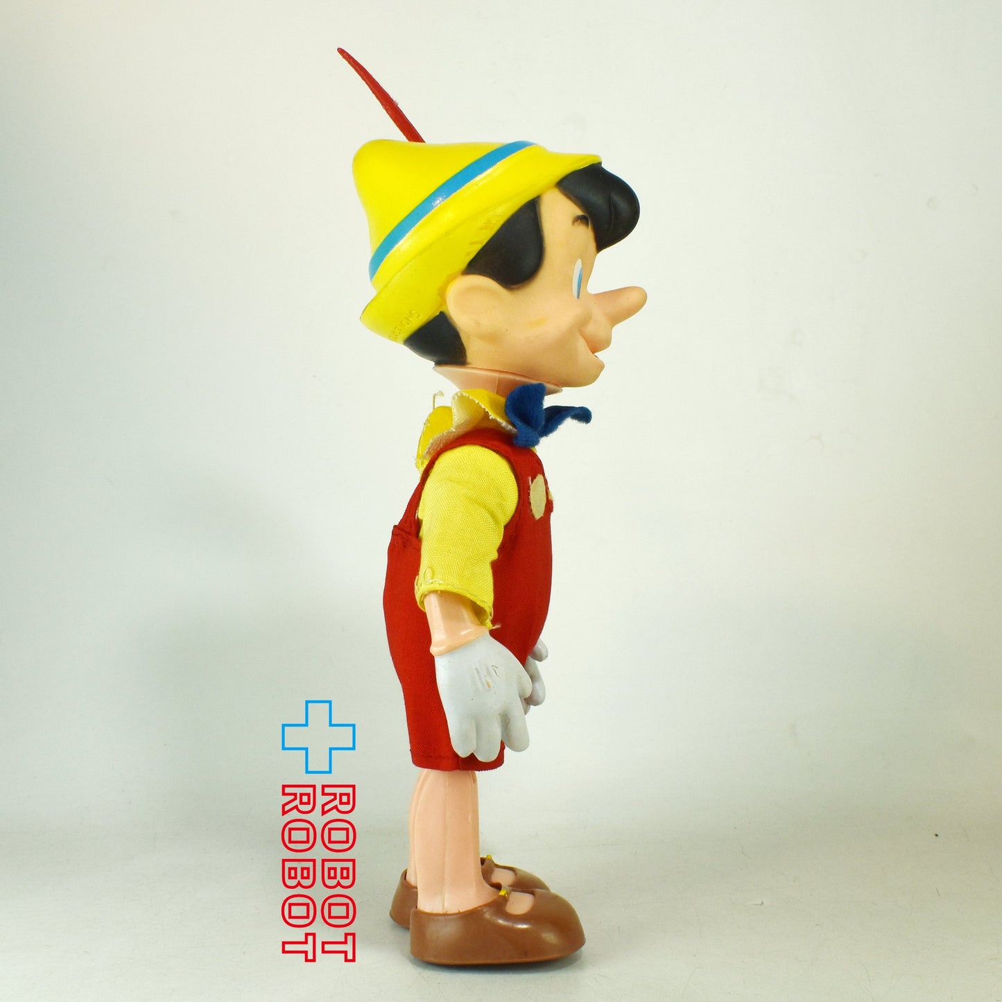 Dakin ディズニー ピノキオ ビニールフィギュア 後期3.5行刻印