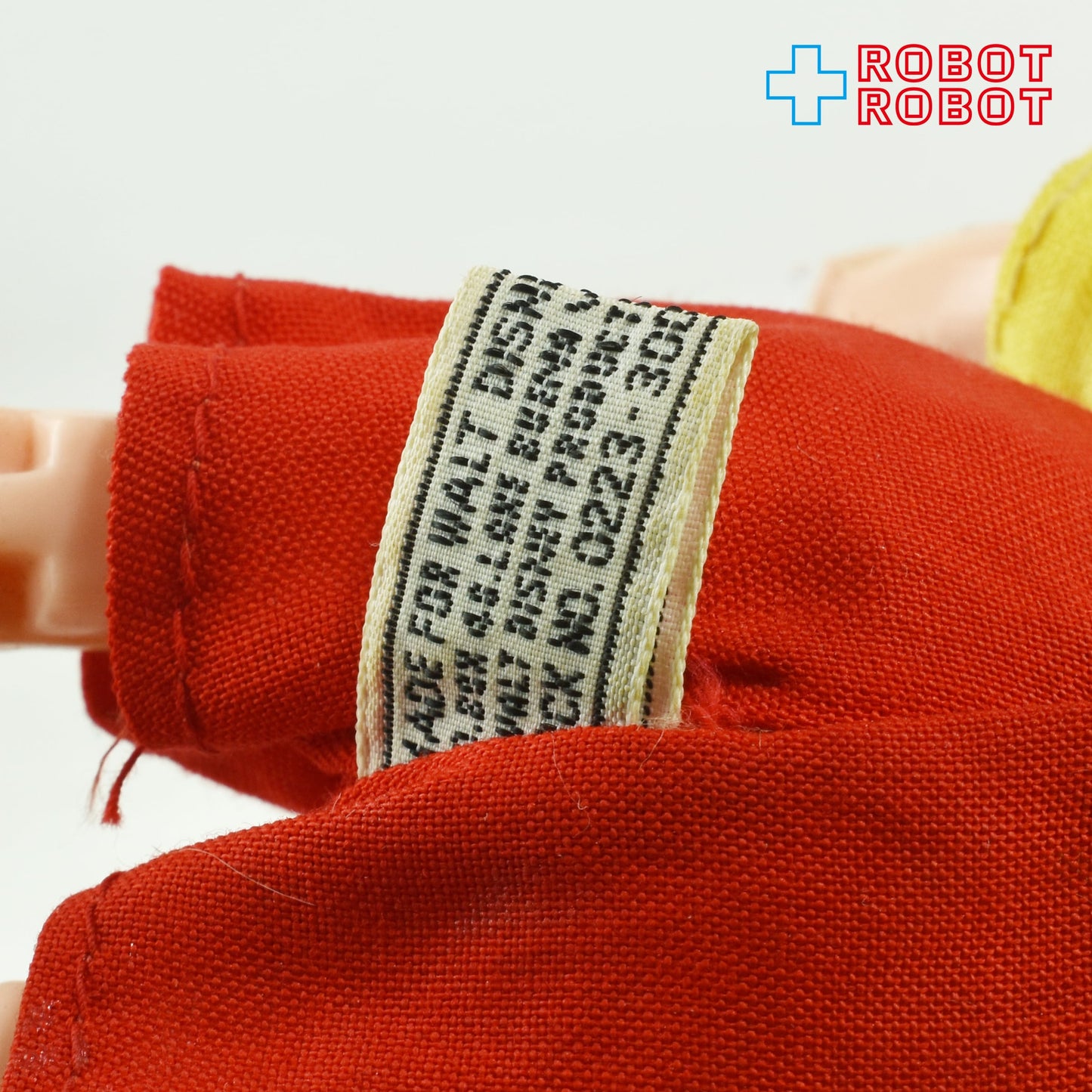 Dakin ディズニー ピノキオ ビニールフィギュア 後期3.5行刻印