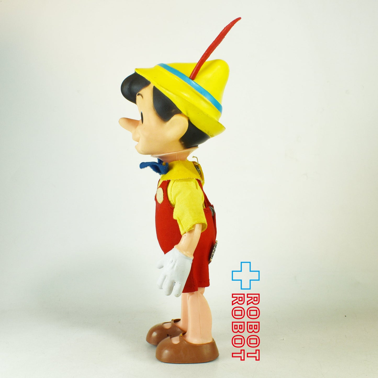 Dakin ディズニー ピノキオ ビニールフィギュア 後期3.5行刻印