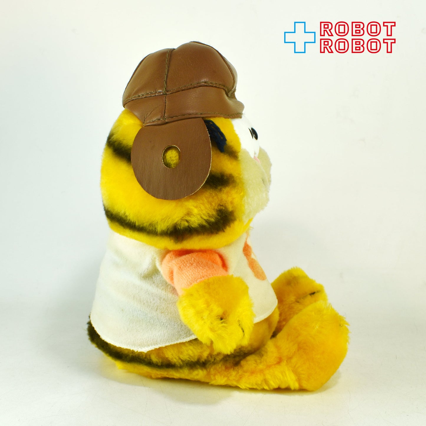 Dakin ガーフィールド アームチェアアスリート フットボール ぬいぐるみ 紙タグ付