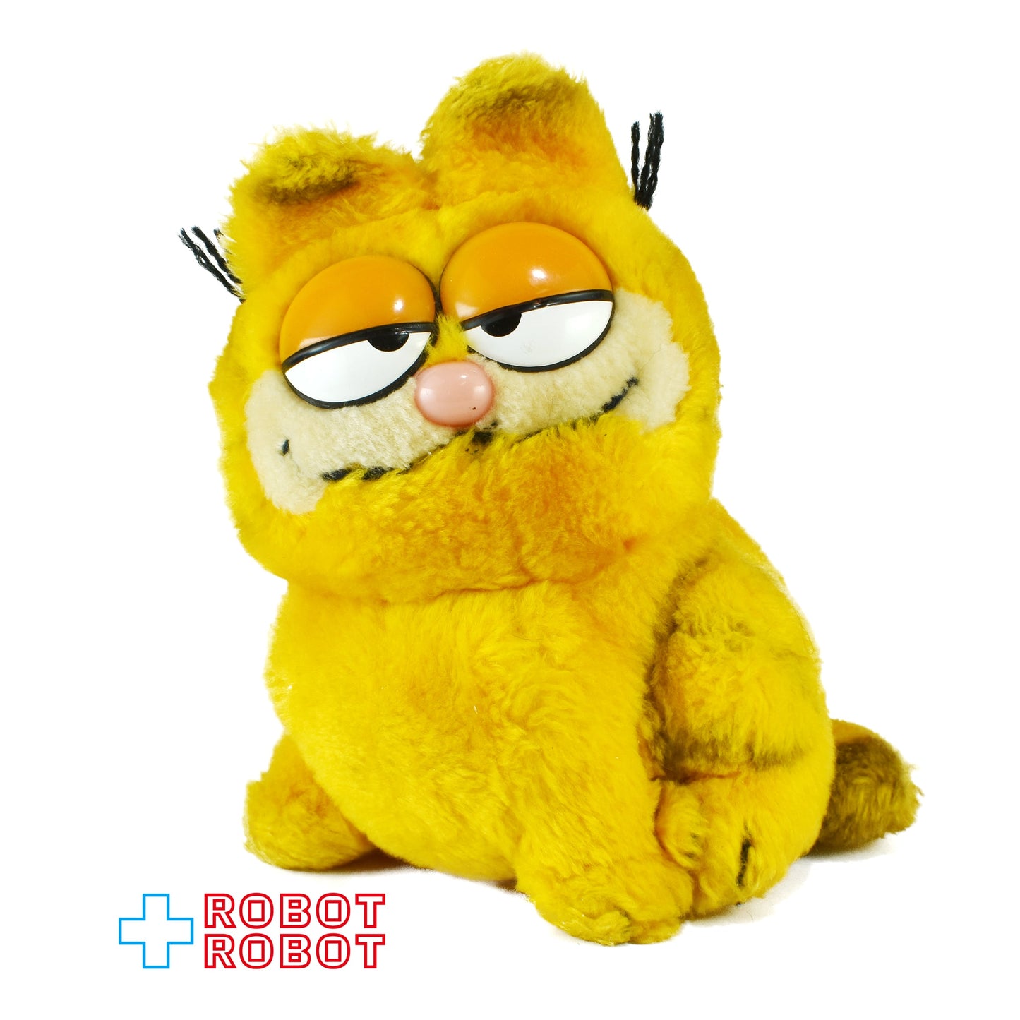 Dakin ガーフィールド おすわり18センチ ぬいぐるみ人形