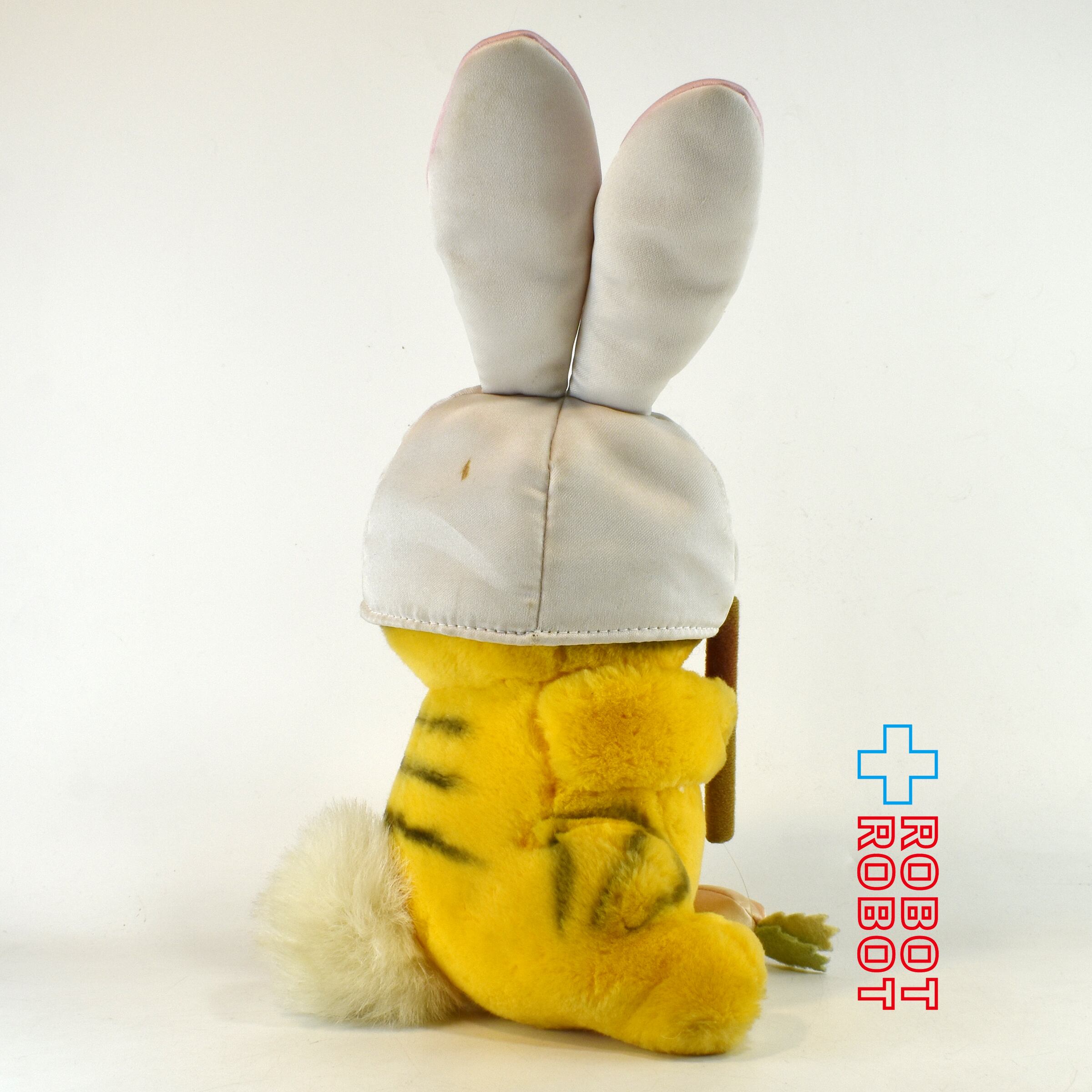 Dakin ガーフィールド イースター うさぎ耳 ぬいぐるみ人形 – ROBOTROBOT